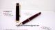 Perfect Replica Montblanc Meisterstuck Gold Clip Brown Cap Brown Rollerball Pen (4)_th.jpg